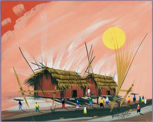 Mi pequeño hogar africano, 2008